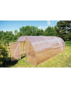 Kaarkasvuhoone NANO 3x4m
