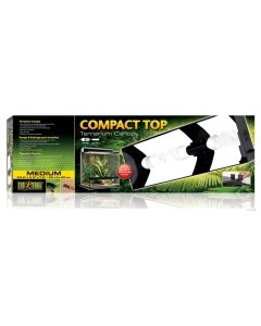 Terraariumi kaas-valgusti Exo Terra Compact Top / 60cm		