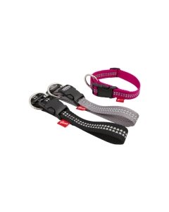 Best Friend reguleeritav kaelarihm Gear helkuriga / 30mmx35-60cm