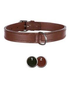 Kaelarihm Active / L / 47–54cm / 25mm / must