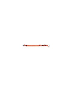 FLAMINGO kaelarihm nailonist helkuriga / 40-55cm x 20mm