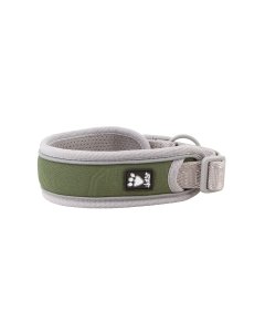 Hurtta Adventure jalutusrihm, roheline / 25-35 cm