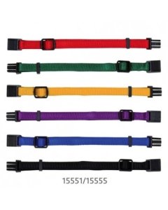 Kaelarihmade komplekt 6-le kutsikale