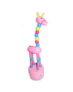 Kaelkirjak nupuga alusel / 17cm