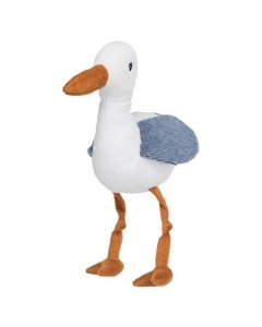 Mänguasi koertele BE NORDIC kajakas Hinnerk, polüester, 35 cm