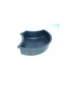 Plastvorm Kalasoomus joontega / 24,0x18,0x6cm
