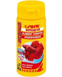 Granuleeriutd sööt Bettagran  / 50ml