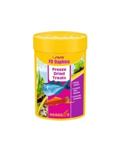 Sera FD Daphnien 100ml 10g