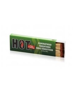 Kaminatikud Hot / 40tk