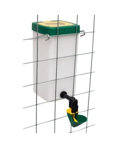 Jootur kodulindudele tilgapüüdjaga / 1l