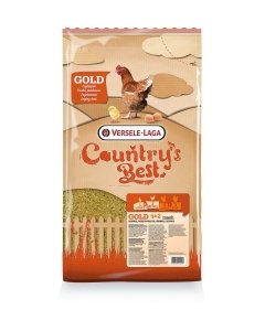 Versele-Laga täissööt kanadele Country's Best Gold 1&2 Mash