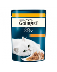 Gourmet Perle kassitoit kanaga / 24x85g
