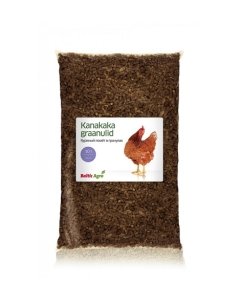 Kanakaka graanulid / 10l