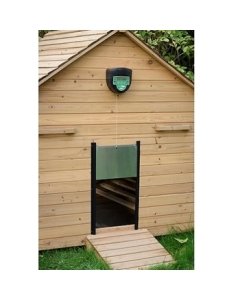 Kanala automaatne ukse avaja/sulgeja ChickSafe Advance