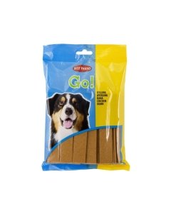 Best Friend koera maius Go kanaliha ribad, 40tk ./ 400g