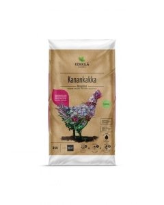 Traditsiooniline üldväetis Kekkilä kanasõnnik / 20l