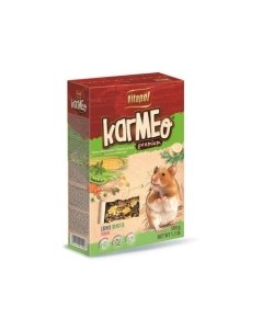 Täissööt KARMEO hamstritele 500g