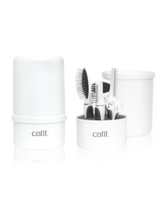 Catit Longhair Grooming Kit/karva hoolduse komplekt 