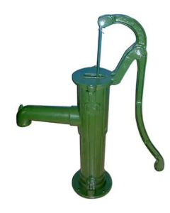Käsipump HS-J-4A veele