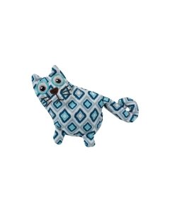 Mänguasi kassidele Kass, plüüs, 15 cm