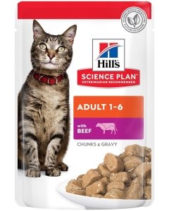 Hill´s Science Plan kassi einekotike veiselihaga / 85g
