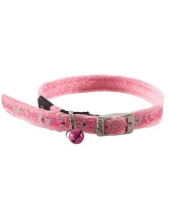 Kassi kaelarihm  Sparklecat Pink 11mm/25,5-31cm