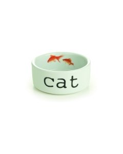 Beeztees kassi kauss Snapshot Cat keraam. / 11,5X4cm