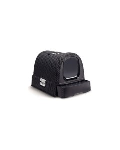 Beeztees kassi liivakast Curver kinnine, t.hall / 51X38,5X39,5CM
