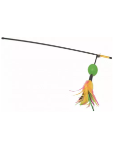 Kassi mänguasi õng mänguasjaga / 40cm