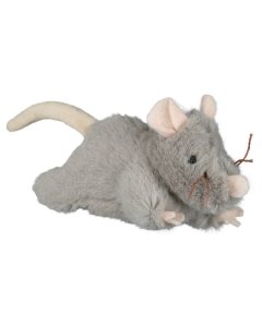 Piiksuv mänguasi kassile 
