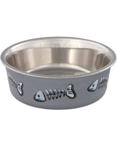 Kassi teraskauss plastiga / 250ml / 12cm