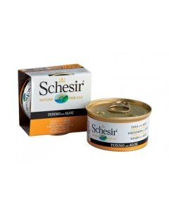 Schesir kassitoit Cat tuunikala ja aaloega / 85g