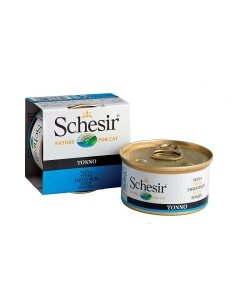 Schesir Cat kassikonserv tuunikalaga / 85g