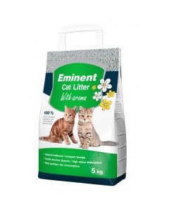 Eminent Cat Litter, lõhnastatud kassiliiv / 5kg