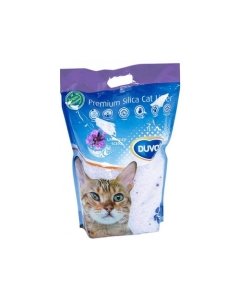 Kassiliiv Premium Silica Cat Lavender / 5L