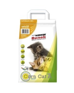 Kassiliiv Super Benek Corncat maisiliiv / 3X7l ehk 13,20kg