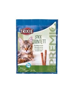 Kassimaius Premio Quadro sticks poultry/liver / 5x5g