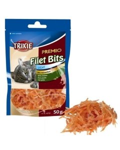 Kassimaius Trixie Premio Filet kanaga / 50g