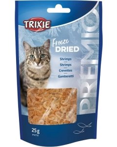 Kassimaius Premio Freeze Dried shrimps / 25g