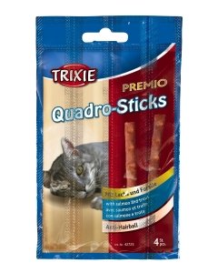 Kassimaius Premio Quadro sticks salmon/trout / 4x5g