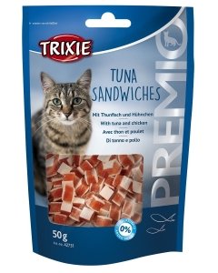 Kassimaius Premio Tuna Sandwiches / 50g