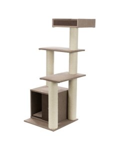 Kassimaja Marcy 130cm pruun