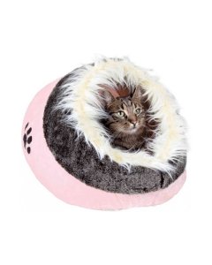Kassimaja Minou roosa / 35x26x41cm