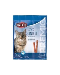 Kassimaius Premio Quadro sticks poultry/liver / 5x5g