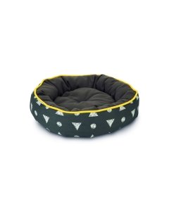 Beeztees Hinas kassipesa , hall / 45x45x12cm