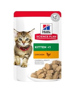 Hill´s Science Plan kassipoja einekotike kanalihaga / 85g