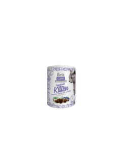 Brit Care Cat Snack SuperFr Kitten / 100g 