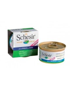 Schesir Cat kassipojakonserv kanafilee ja aaloega / 85g