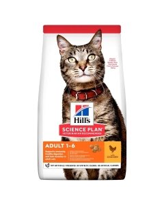 Hill´s Science Plan Optimal Care kassitoit kanaga / 3kg