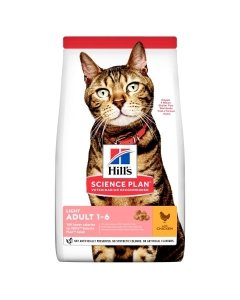 Hill's Science Plan Light kassitoit kanaga / 1,5kg